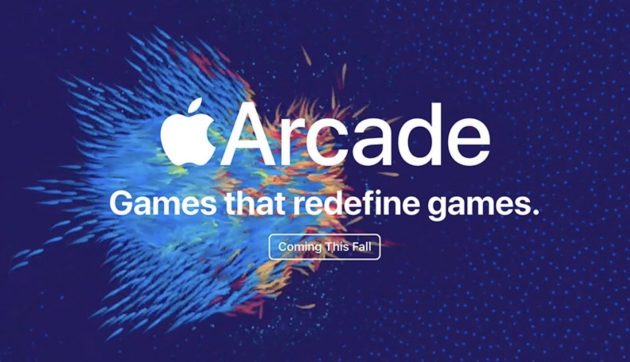 Apple investirà oltre 500 milioni di dollari per il lancio di Apple Arcade