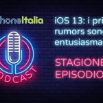 iOS 13: i primi rumors sono davvero entusiasmanti!