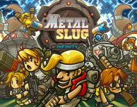 Metal Slug Infinity: Idle Game arriva su App Store