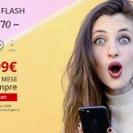 Nuova offerta Iliad: minuti illimitati + SMS illimitati + 70 GIGA a 9,99€!