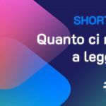 Shortcuts #55: Quanto ci metto a leggere?
