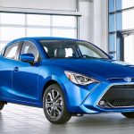 Anche la Yaris Hatchback 2020 integrerà CarPlay