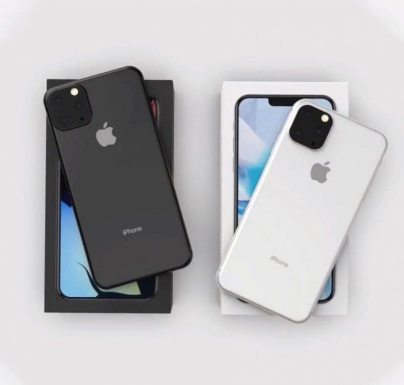 In Rete La Prima Immagine Dell iPhone 2019 IPhone Italia