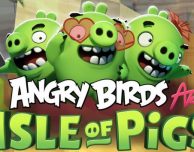 Rovio rilascia il primo Angry Birds in realtà aumentata