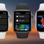 Un concept di watchOS 6 mostra tante nuove funzionalità
