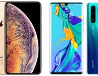 iPhone XS Max vs. Huawei P30 Pro, quali sono le differenze?