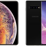 iPhone XS Max vs. Galaxy S10 Plus, quali sono le differenze?