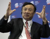 Il CEO di Huawei è un fan di Apple: “Acquisto iPhone per la mia famiglia”