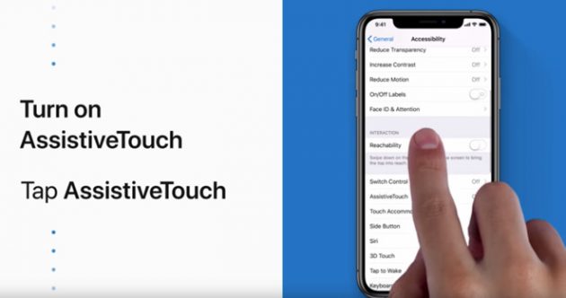 Apple, l’accessibilità al centro di quattro nuovi video su YouTube