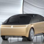 L’auto a guida autonoma di Apple protegge la privacy e apre le portiere in modo diverso