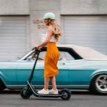 Arriva Rev, lo scooter elettrico che si integra con iPhone