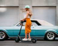 Arriva Rev, lo scooter elettrico che si integra con iPhone