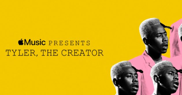 Apple Music trasmetterà in diretta il prossimo concerto di Tyler, The Creator