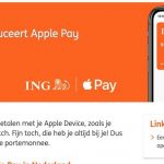 Apple Pay in arrivo nei Paesi Bassi