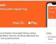 Apple Pay in arrivo nei Paesi Bassi