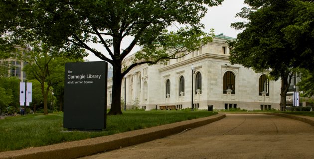 Tim Cook sullo store Carnegie Library di Washington: “Il progetto più ambizioso di Apple”