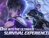 Cyber Hunter: nuova avventura futuristica di sopravvivenza e parkour
