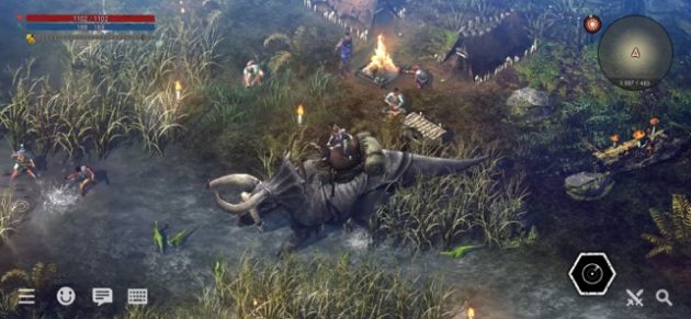 Durango: Wild Lands – MMO open world ambientato nella preistoria