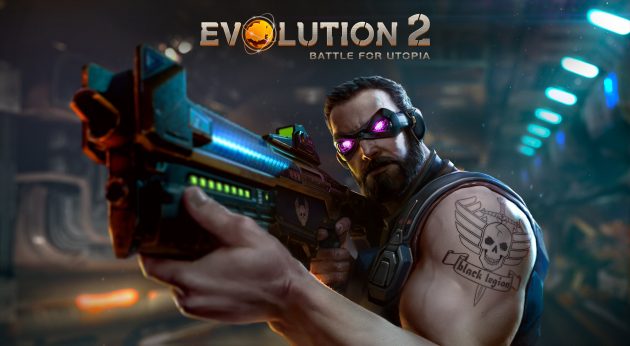 Evolution 2: Battle for Utopia – sparatutto, azione, strategia e RPG