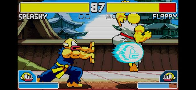 Flappy Fighter: nuove sfide di combattimento all’ultimo sangue