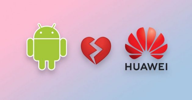 Google blocca le licenze Android sugli smartphone Huawei!