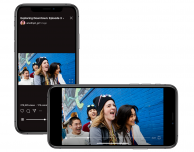 IGTV aggiunge il formato orizzontale per i video