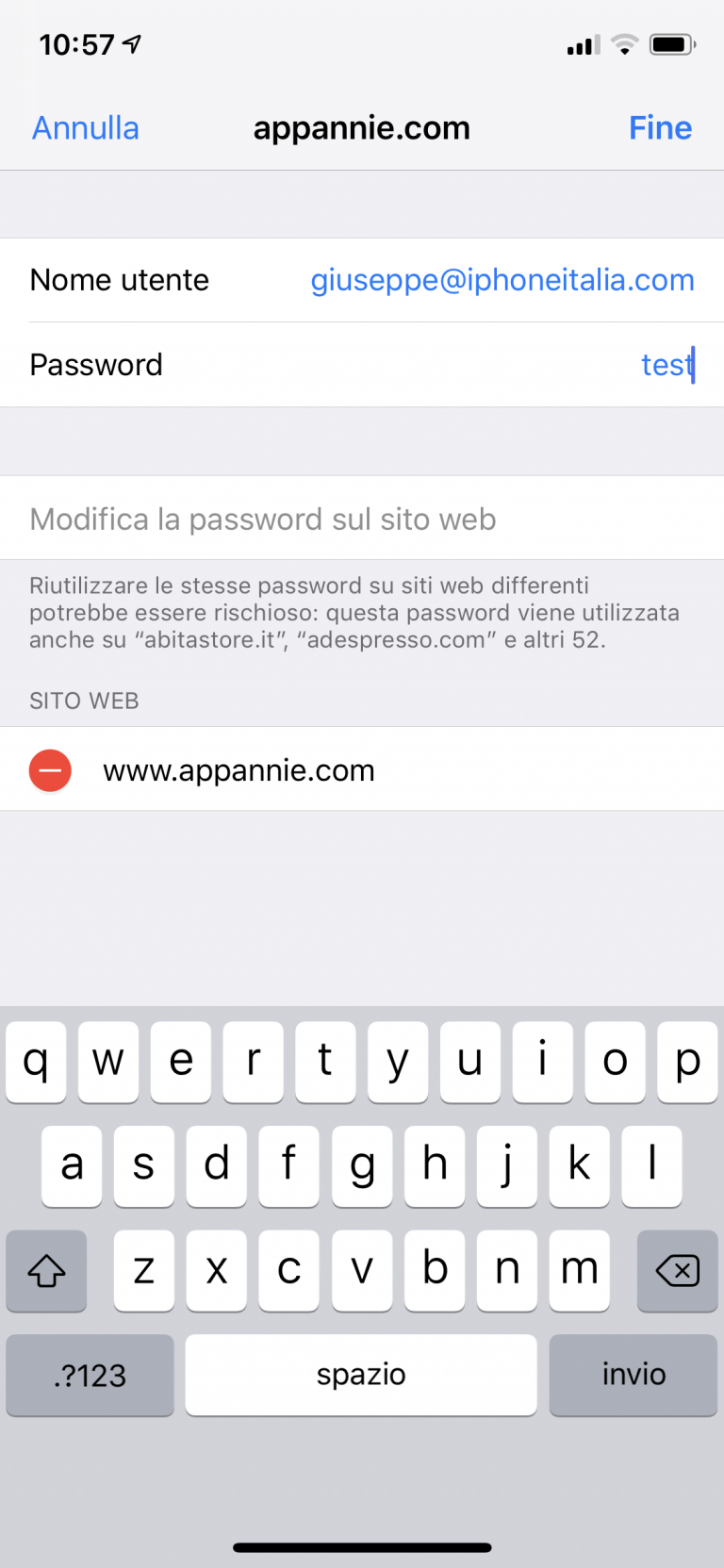 Come Si Cambia La Password Del Telefono