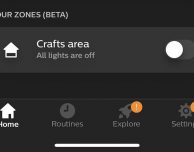 Philips Hue si aggiorna con la funzione Zone