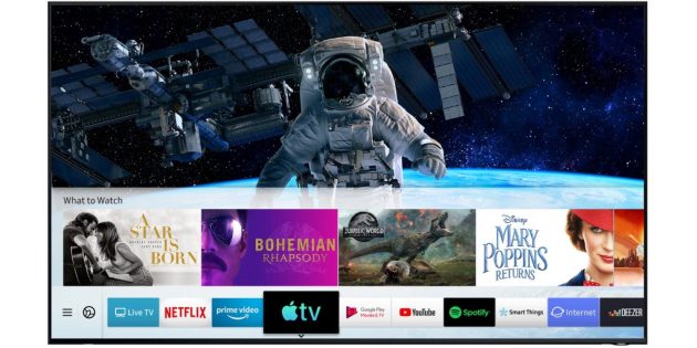 Apple rilascia tvOS 12.3 con la nuova app TV e relativi canali