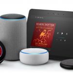 Audibile arriva su Alexa: da oggi puoi “ascoltare” i tuoi libri preferiti