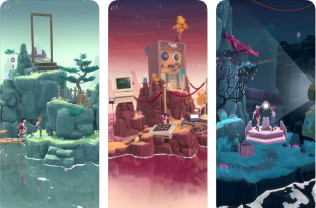 The Gardens Between: un gioco che vuole far riflettere sul significato dell’amicizia