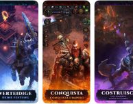 Warhammer: Chaos & Conquest disponibile su App Store