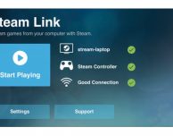 Steam Link è ufficialmente disponibile su iOS e Apple TV
