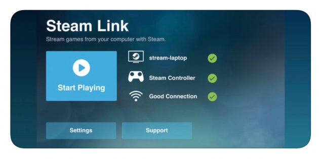 Steam Link è ufficialmente disponibile su iOS e Apple TV