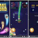 Snapchat lancia i primi giochi Snap Games su iOS