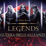 The Elder Scrolls: Legends, Guerra delle Alleanze – RECENSIONE