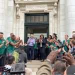 Inaugurato il nuovo Apple Carnegie Library, non chiamatelo semplice “store”