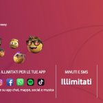 Vodafone Shake it easy: minuti illimitati, SMS illimati, fino a 60 Giga e tanto altro!