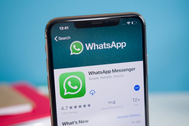 WhatsApp smetterà di funzionare su alcune versioni di iOS