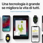 Apple celebra la Giornata Globale per la Consapevolezza sull’Accessibilità