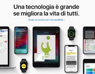 Apple celebra la Giornata Globale per la Consapevolezza sull’Accessibilità