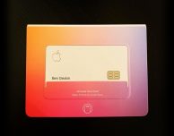 Apple Card: ecco la confezione con cui arriverà