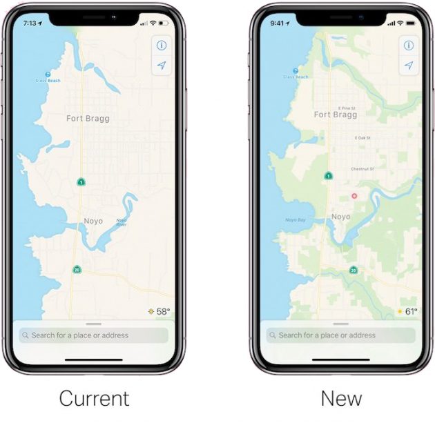 Apple Maps, l’Italia sarà protagonista di tanti miglioramenti