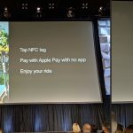 Apple annuncia il supporto per speciali tag NFC su Apple Pay