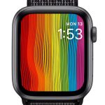 Apple Watch: nuova watch face “Pride” con watchOS 5.2.1