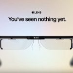 Apple Lens: un concept immagina il visore AR di Apple