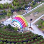 Svelato il mistero della struttura arcobaleno nell’Apple Park