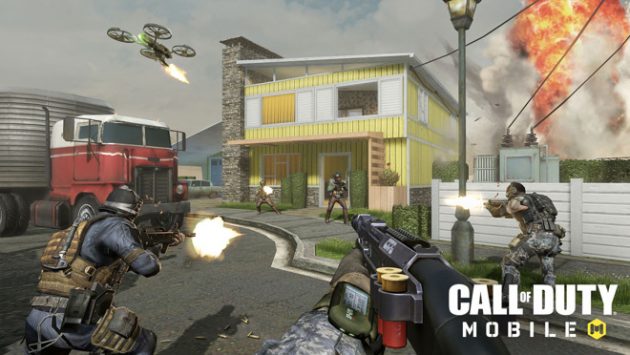 Aperte le pre-registrazioni per la beta di “Call of Duty: Mobile” su iOS