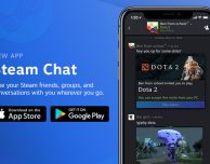 Valve rilascia Steam Chat per iPhone