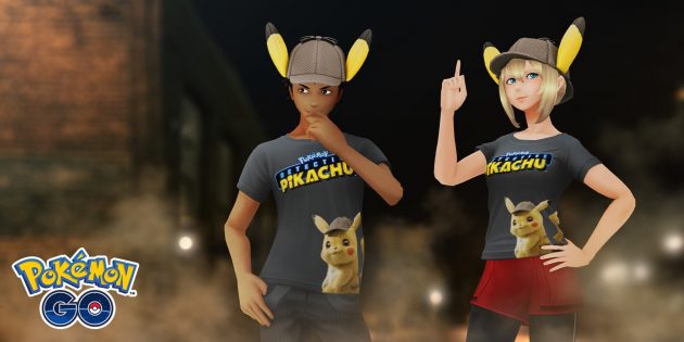 Pokèmon GO, in arrivo l’evento speciale dedicato a Detective Pikachu